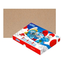 2026 Keepsake The Smurfs Premiere Breaker Edition 10-Box Case