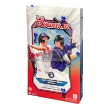 2026 Bowman Baseball Hobby Box