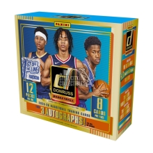 2025-26 Panini Donruss Basketball Hobby Box - 1st Off The Line (FOTL)
