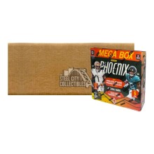 2025 Panini Phoenix Football Mega 20-Box Case (Pyramid Parallels)