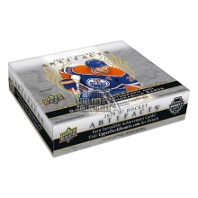 2026-27 Upper Deck Artifacts Hockey Hobby Box