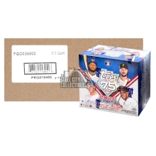 2026 Topps Series 2 Baseball Hobby Jumbo 6-Box Case