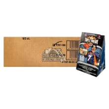 2010 Topps Triple Threads Football Hobby 9-Box Case
