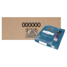 2025-26 Upper Deck Clear Cut Hockey Hobby 30-Box Case