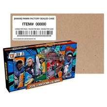 2026 Panini Absolute Football Countdown Calendar 8-Box Case