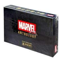 2026 Panini Marvel Anthology Treasure Box