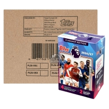 2026-27 Topps English Premier League Soccer Blaster 40-Box Case