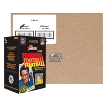 2026 Topps Heritage Football Blaster 40-Box Case