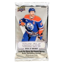 2026-27 Upper Deck Series 1 Hockey Hobby Pack
