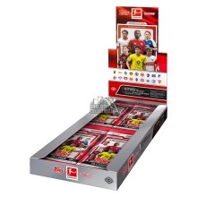 2026-27 Topps Bundesliga Soccer Jumbo Hobby Box