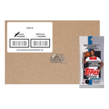 2026-27 Topps Basketball Fat 108-Pack Case