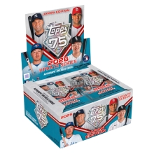 2026 Topps Update Series Baseball Hobby Box (Japan Edition)