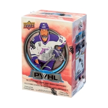 2026 Upper Deck PWHL Hockey Blaster Box