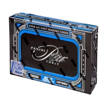 2026 Panini Par Three LIV Golf Hobby Box - 1st Off The Line (FOTL)