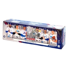 2026 Topps Baseball Factory Complete Set Box