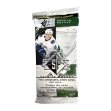 2018-19 Upper Deck SP Hockey Hanger Pack