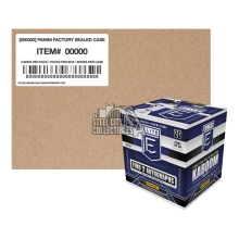 2026 Panini Donruss Elite Baseball Hobby 12-Box Case