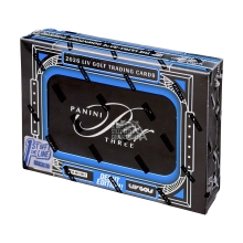 2026 Panini Par Three LIV Golf Hobby 2-Box FOTL Random Hit Group Break #1 - Steve