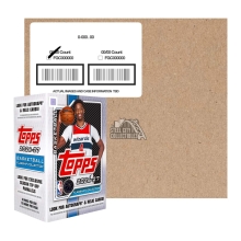 2026-27 Topps Basketball Blaster 40-Box Case