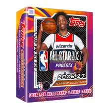 2026-27 Topps Basketball All-Star Game Mega Box