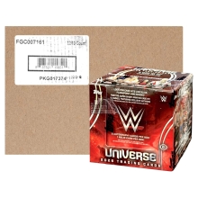 2026 Topps Universe WWE Wrestling Hobby 12-Box Case