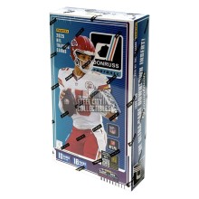 2025 Panini Donruss Football Hobby Box