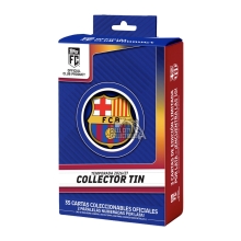 2026-27 Topps Soccer FC Barcelona Club Collector Tin