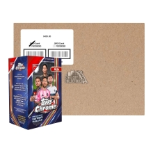 2026 Topps Chrome MLS Soccer Blaster 40-Box Case