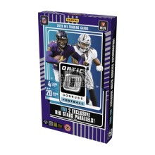 2025 Panini Donruss Optic Football International Hobby Box