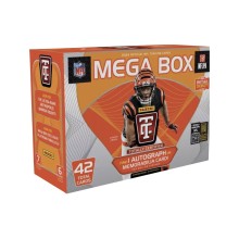 2024 Panini Totally Certified Football Mega Box
