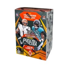 2025 Panini Phoenix Football Blaster Box (Hyper Parallels)