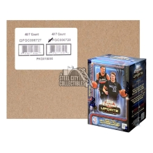 2025-26 Topps Chrome Update Series Basketball Blaster 40-Box Case