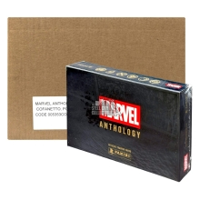 2026 Panini Marvel Anthology Treasure 10-Box Case
