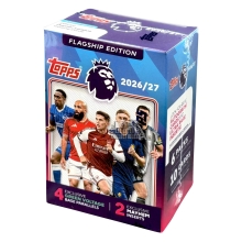 2026-27 Topps English Premier League Soccer Blaster Box