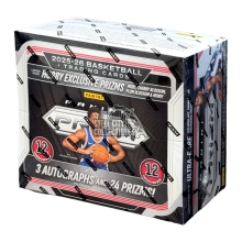 2025-26 Panini Prizm Basketball Hobby Box