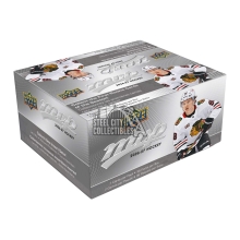 2026-27 Upper Deck MVP Hockey 36-Pack Retail Box