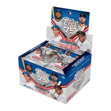 2026 Topps Series 2 Baseball Hobby Jumbo Box