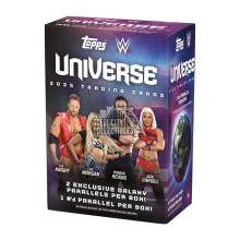 2025 Topps Universe WWE Wrestling Blaster Box