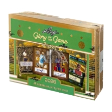 2026 Leaf Glory of The Game Soccer Hobby Box