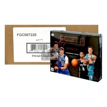 2025-26 Topps Signature Class Basketball Hobby Jumbo 6-Box Case