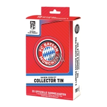 2026-27 Topps Soccer FC Bayern Munich Club Collector Tin