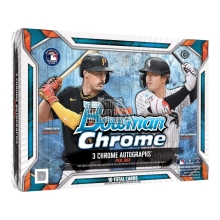 2026 Bowman Chrome Baseball Delight Box