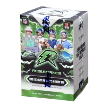 2025 Topps Resurgence Football Blaster Box
