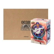 2026 Upper Deck PWHL Hockey Blaster 20-Box Case
