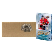 2026-27 Upper Deck MVP Hockey Hobby 20-Box Case