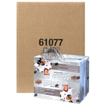 2026-27 Upper Deck MVP Hockey 36-Pack Retail 20-Box Case