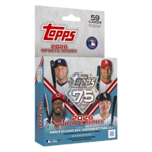 2026 Topps Update Series Baseball Hanger Box