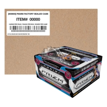 2025-26 Panini Prizm Basketball Hobby 12-Box Case - 1st Off The Line (FOTL)