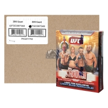 2026 Topps Stadium Club UFC Mega 20-Box Case