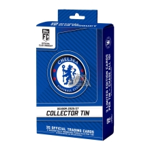 2026-27 Topps Soccer Chelsea FC Club Collector Tin